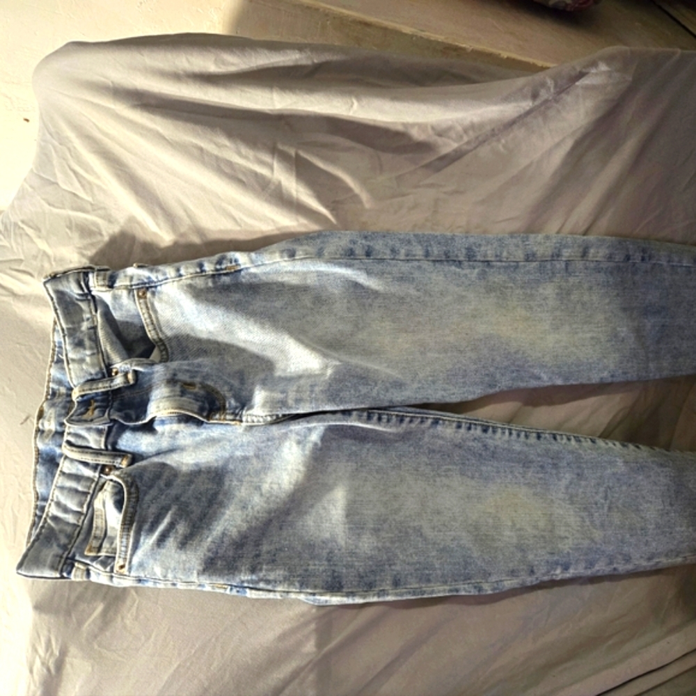 Boys skinny jeans